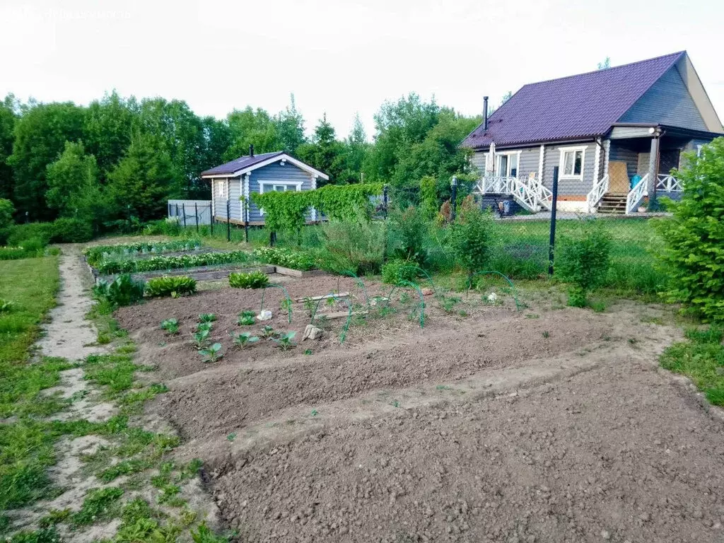 Участок в Пермский муниципальный округ, деревня Жебреи (10 м) - Фото 2