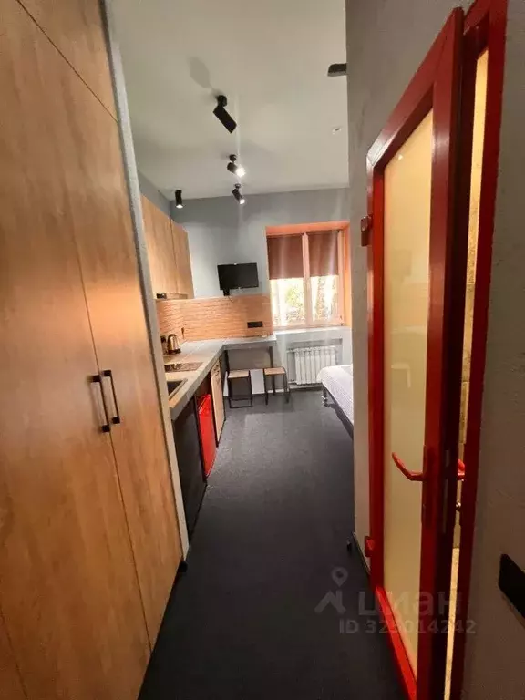 1-к кв. Москва ул. Зои и Александра Космодемьянских, 34С6 (20.0 м) - Фото 2