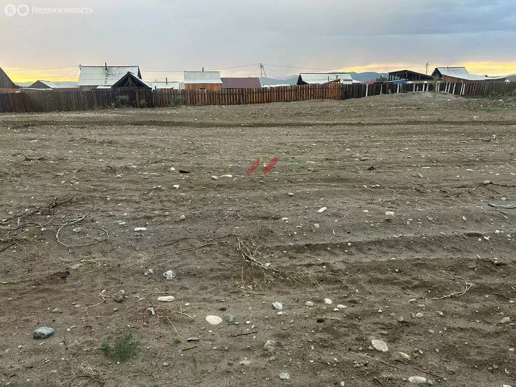 Участок в село Сукпак, Первомайская улица (6 м) - Фото 2