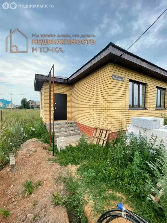 Дом в Нефтекамск, Михайловская улица, 1 (80 м) - Фото 0