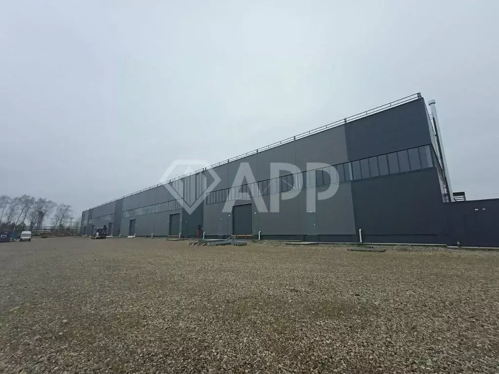 Производственное помещение в Татарстан, Зеленодольский район, ... - Фото 1