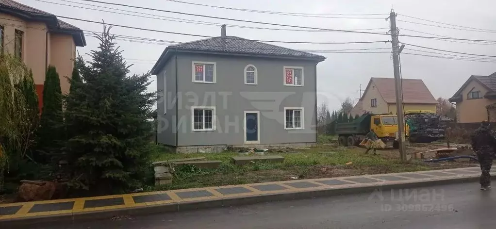 Дом в Калининградская область, Зеленоградск пос. Клинцовка,  (211 м) - Фото 1