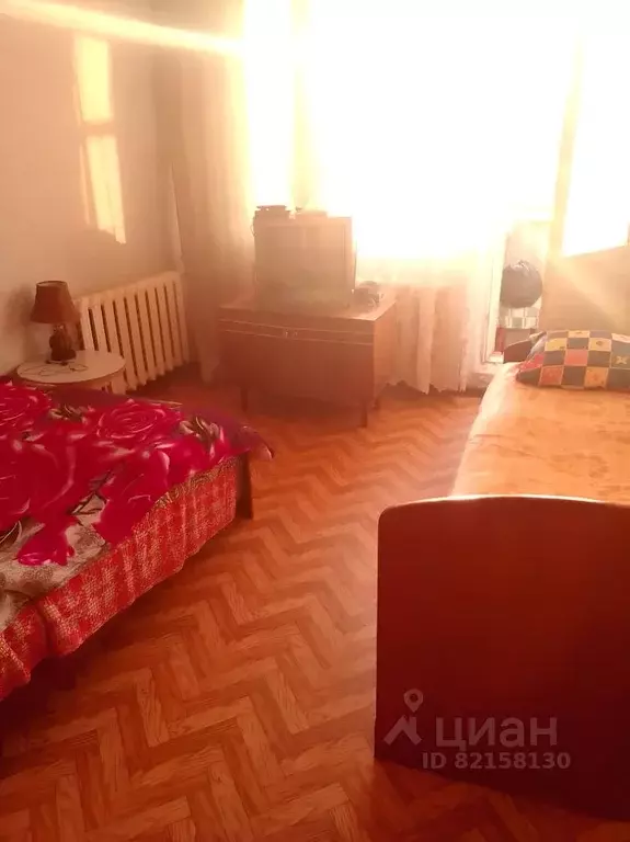 1-к кв. Мордовия, Саранск Серадзская ул., 13А (34.0 м) - Фото 0