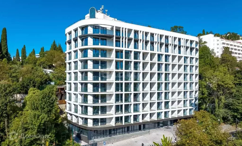 Продаётся 1-к квартира, 53.7 м - Фото 1