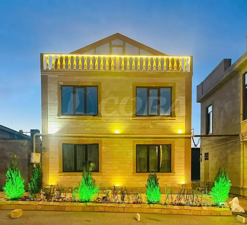 Дом в Дагестан, Дербент ул. Керима Мамедбекова, 18 (130 м) - Фото 1