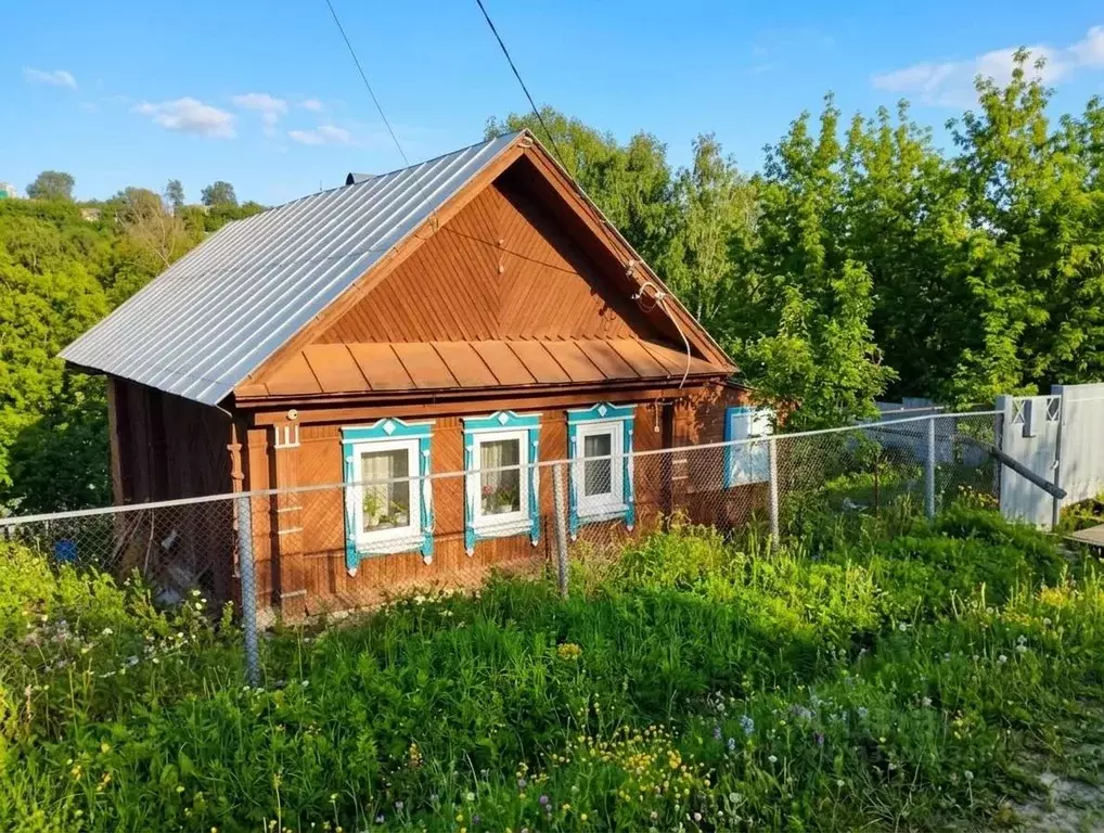Дом в Чувашия, Чебоксары Яблоневая ул. (66 м) - Фото 2