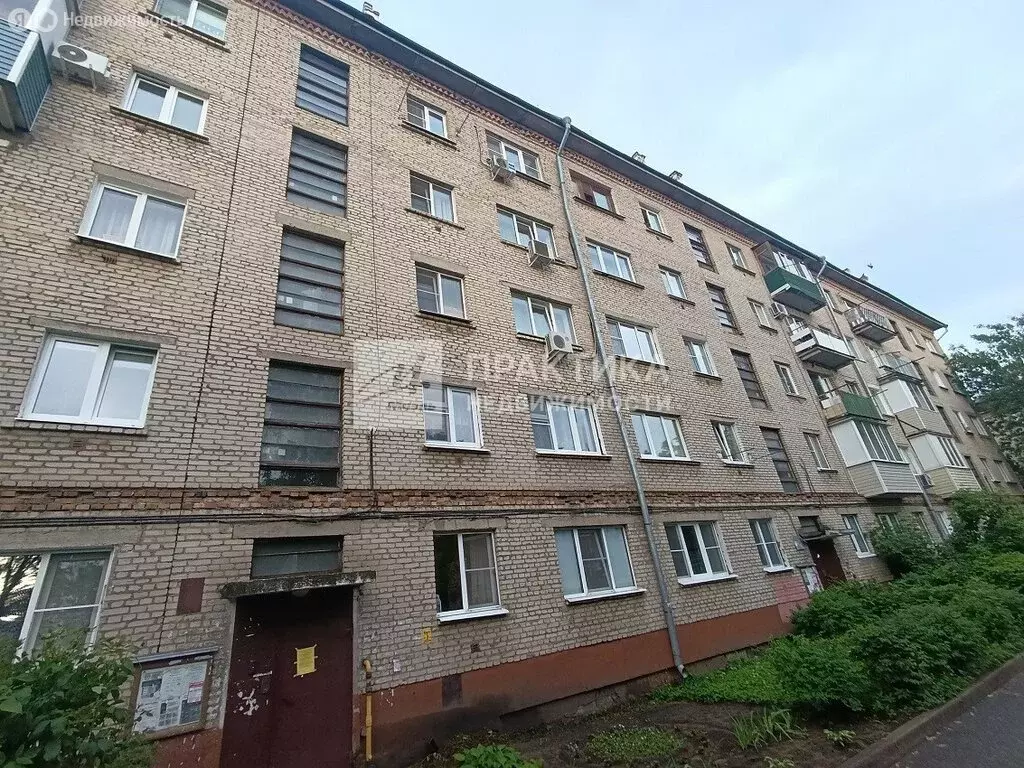 1-комнатная квартира: Ногинск, улица Советской Конституции, 31 (30.2 ... - Фото 1
