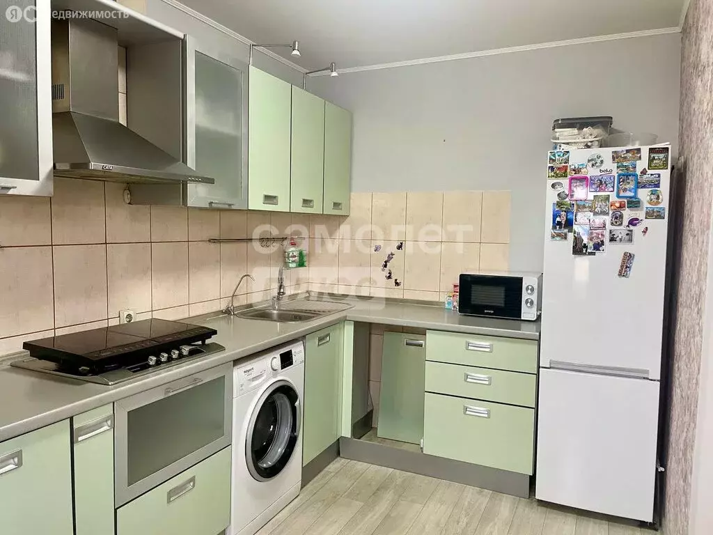 3-комнатная квартира: Краснослободск, Дачный переулок, 3 (66.9 м) - Фото 2