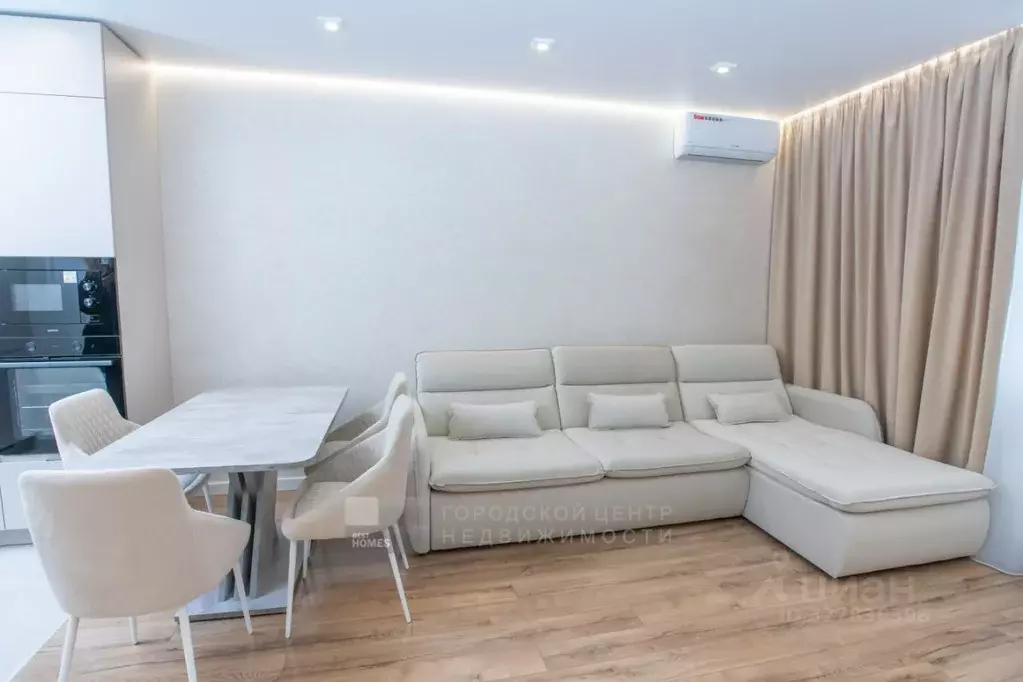 2-к кв. Московская область, Долгопрудный Парковая ул., 46 (49.4 м) - Фото 2