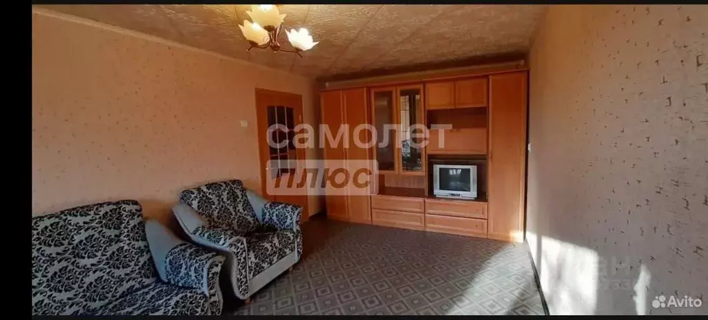 1-к кв. Астраханская область, Астрахань Завод имени 30-летия Октября ... - Фото 1