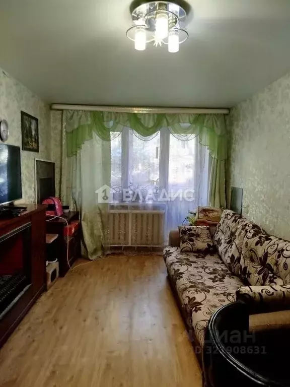 1-к кв. Владимирская область, Владимир ул. Егорова, 6 (30.2 м) - Фото 0