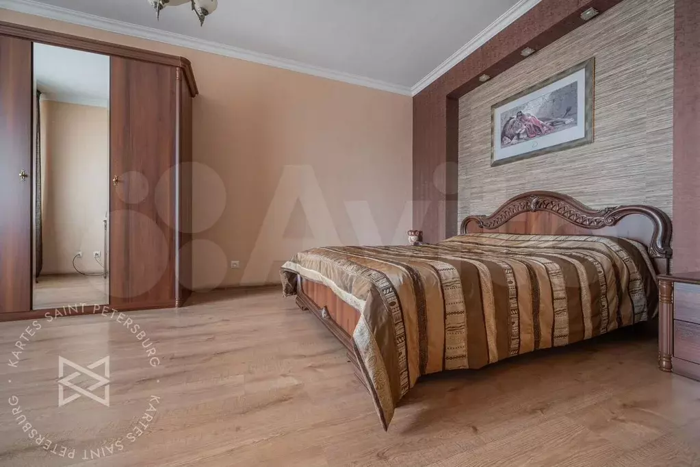 3-к. квартира, 78,2 м, 14/24 эт. - Фото 1