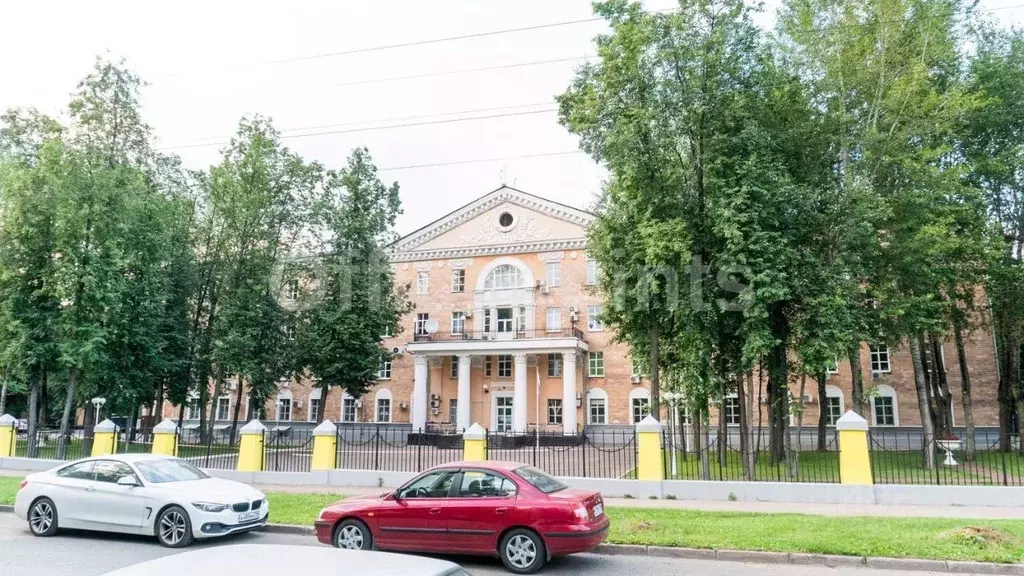 Офис в Москва ул. Габричевского, 5К1 (5440 м) - Фото 1