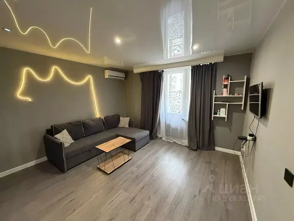 1-к кв. Крым, Евпатория просп. Победы, 87А (39.0 м) - Фото 1