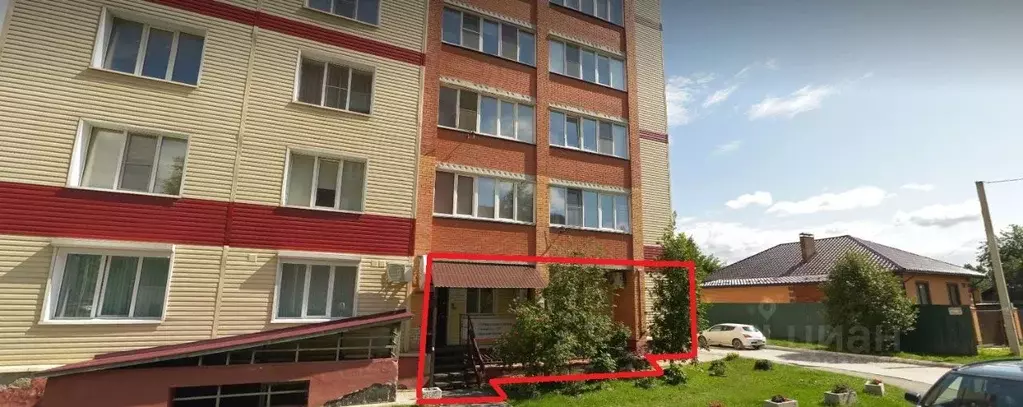 Помещение свободного назначения в Новосибирская область, Бердск ул. ... - Фото 1