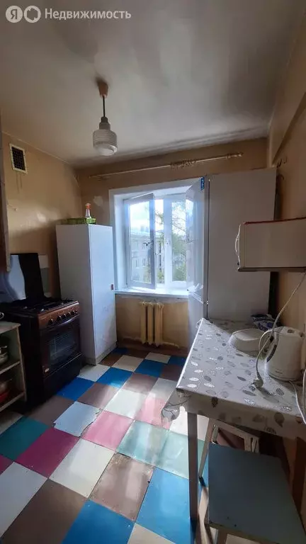 2-комнатная квартира: Ангарск, квартал 207/210, 21 (44.6 м) - Фото 1