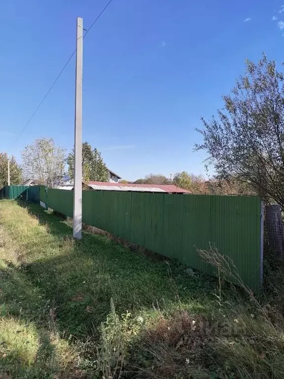 Участок в Хабаровский край, Хабаровский район, Корфовский рп ул. ... - Фото 1