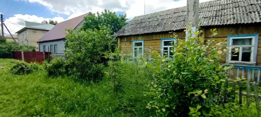 дом в смоленская область, рудня ул. гагарина (43 м) - Фото 0