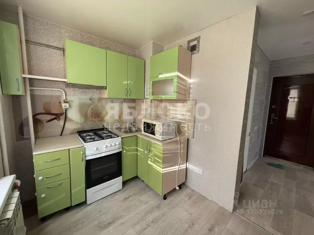 2-к кв. Пермский край, Березники ул. Пятилетки, 77 (35.7 м) - Фото 2