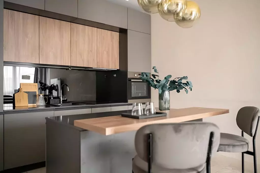 2-к кв. Москва Бумажный проезд, 4 (60.0 м) - Фото 1