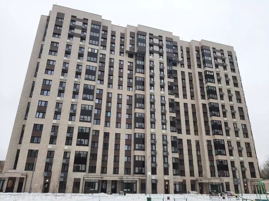 1-к кв. Москва ул. Молодцова, 33К1 (49.3 м) - Фото 2