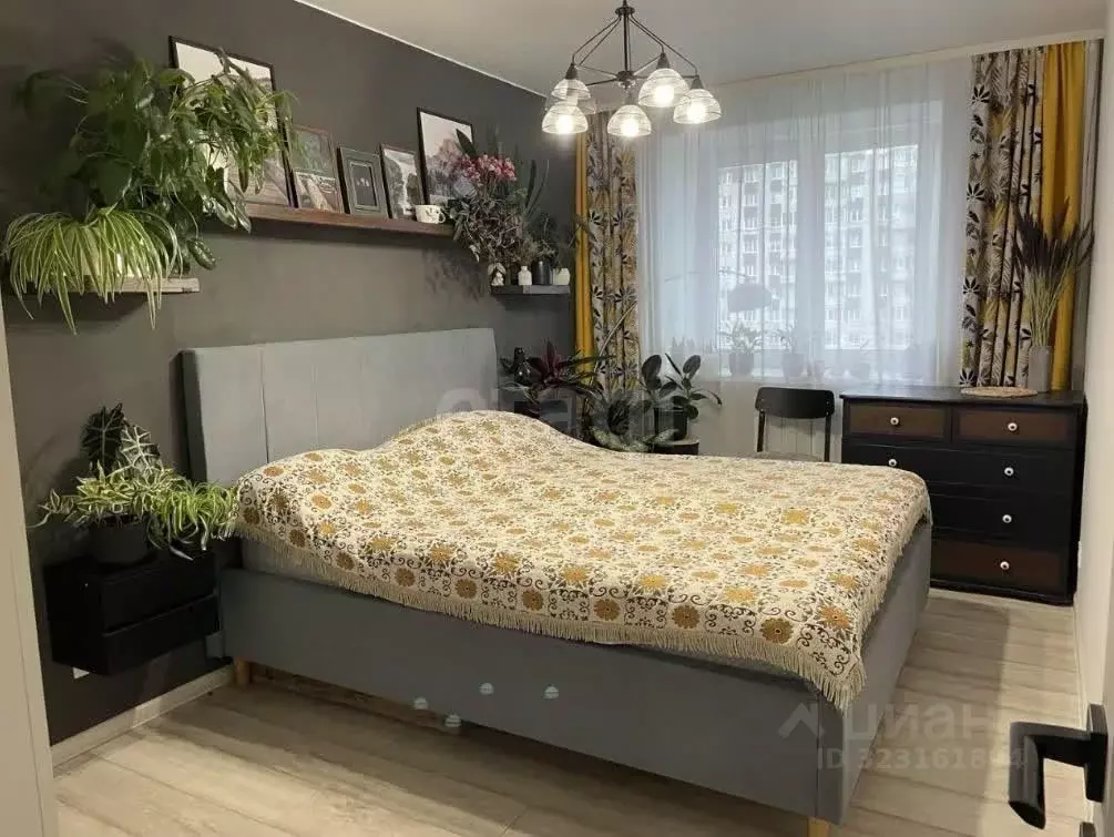 3-к кв. Вологодская область, Вологда ул. Возрождения, 51 (61.0 м) - Фото 1