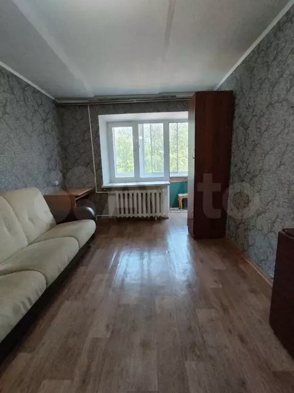 2-к. квартира, 46 м, 4/5 эт. - Фото 1