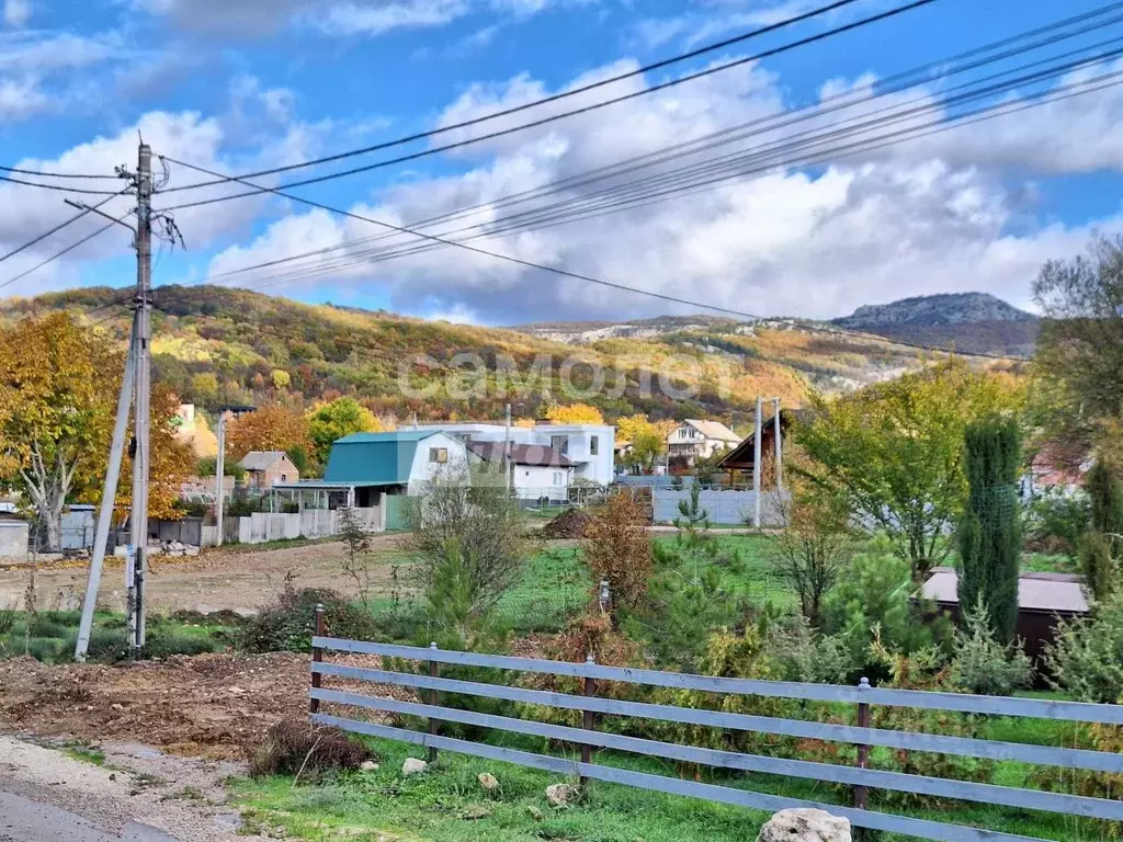Участок в Севастополь с. Передовое, ул. Приклубная, 15 (8.0 сот.) - Фото 2