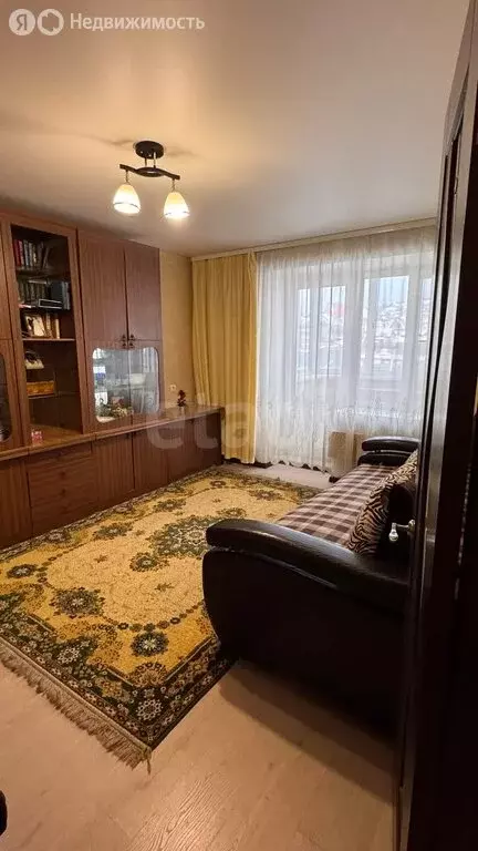 2-комнатная квартира: Улан-Удэ, улица Чертенкова, 53А (50.1 м) - Фото 2