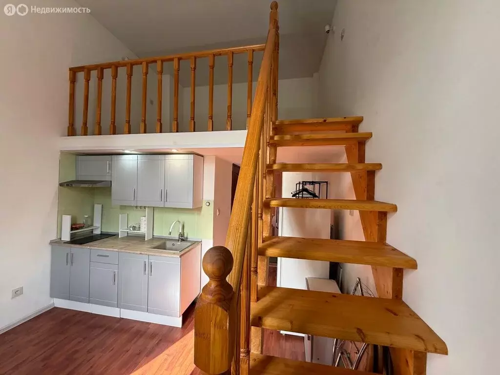 1-комнатная квартира: Подольск, Осенний проезд, 1 (27 м) - Фото 2