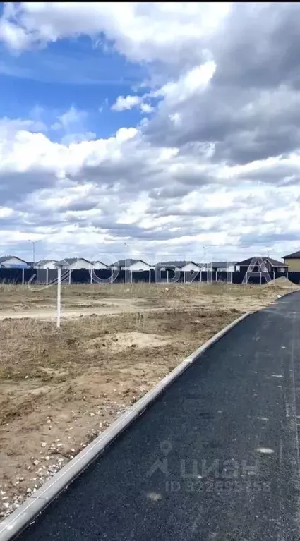 Участок в Тюменская область, Тюменский муниципальный округ, с. ... - Фото 2