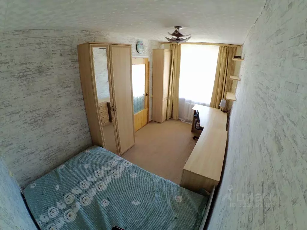 2-к кв. Камчатский край, Петропавловск-Камчатский Рябиковская ул., 101 ... - Фото 2