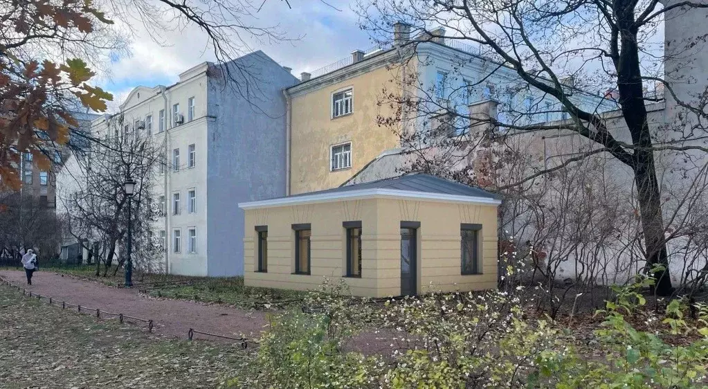 Помещение свободного назначения в Санкт-Петербург 3-я Советская ул., ... - Фото 1