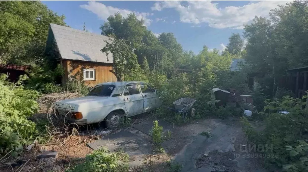 Участок в Башкортостан, Уфа ул. Сун-Ят-Сена, 54 (12.1 сот.) - Фото 1