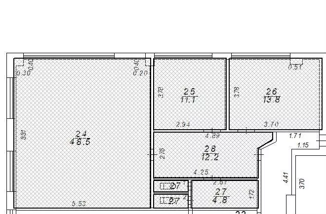 Офис в Краснодарский край, Краснодар ул. Одесская, 48В (93 м) - Фото 1