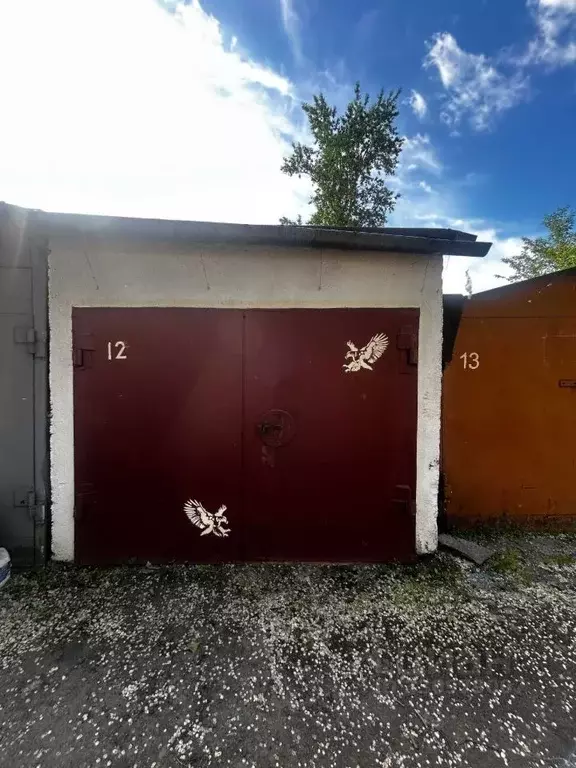 Гараж в Хабаровский край, Хабаровск ул. Суворова (16 м) - Фото 2