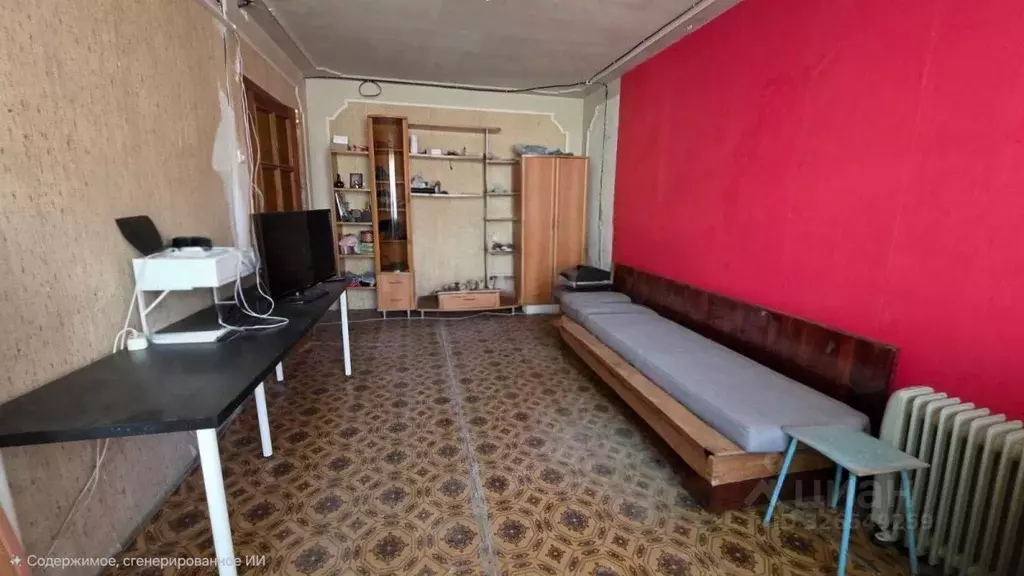 2-к кв. Краснодарский край, Краснодар Юбилейный мкр, наб. ... - Фото 1