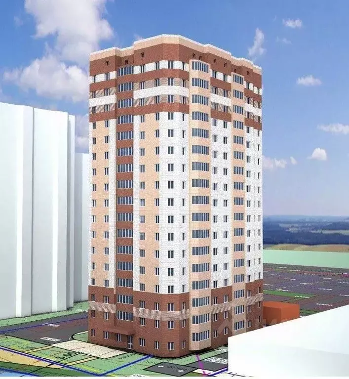 2-к кв. Московская область, Щелково пер. 1-й Советский, 20 (61.9 м) - Фото 2