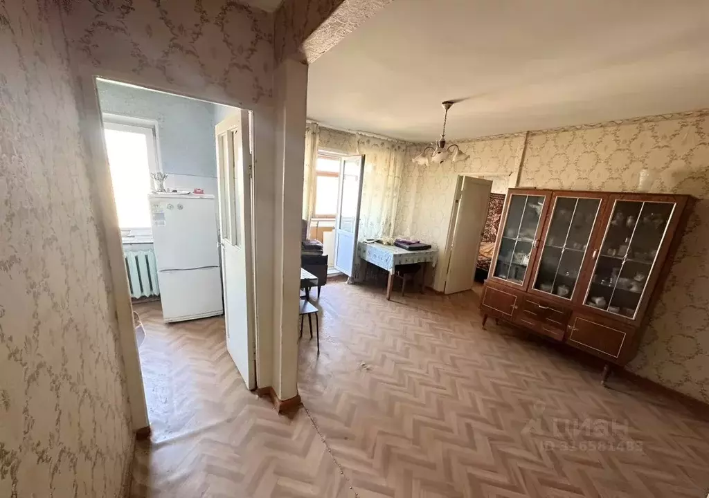 2-к кв. Оренбургская область, Орск Новый город мкр, ул. Макаренко, 12 ... - Фото 1