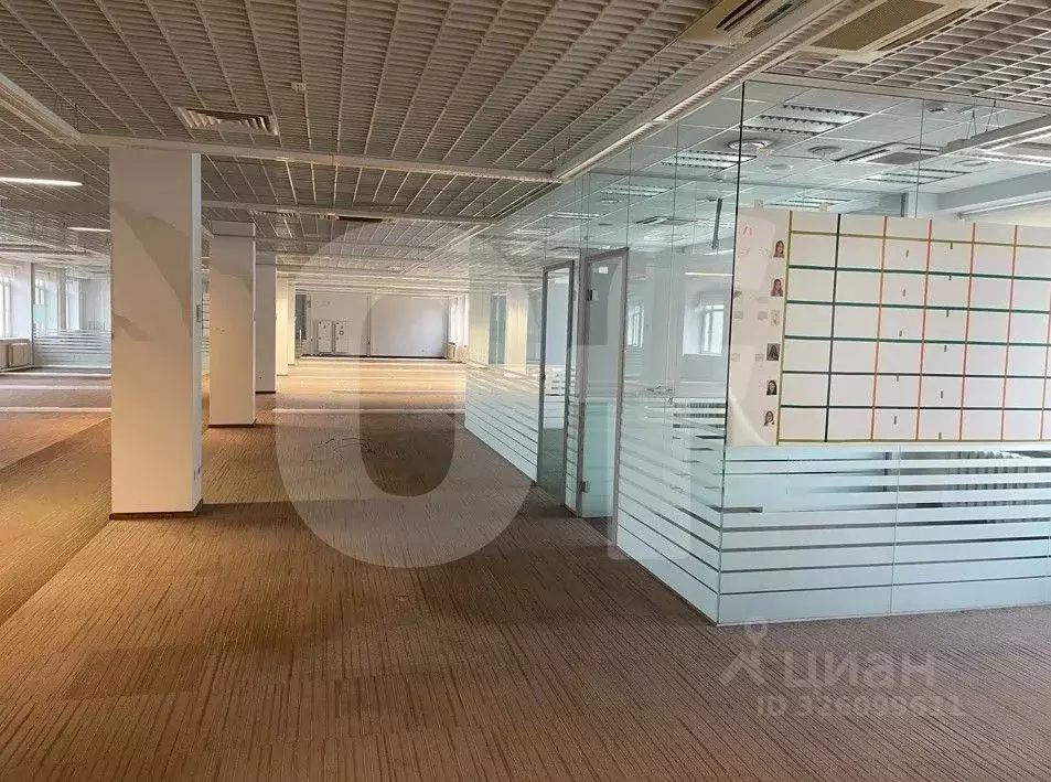 Офис в Москва ул. Шаболовка, 31А (3105 м) - Фото 1