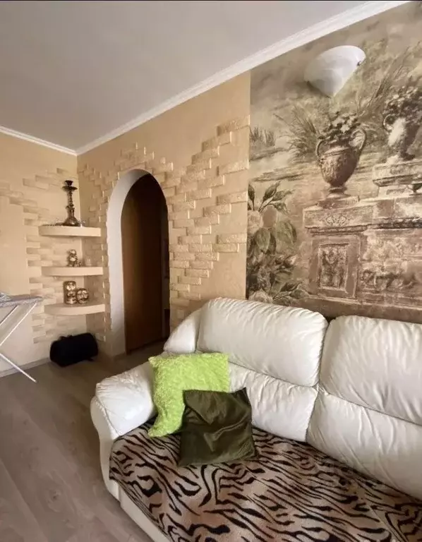 4-к кв. Саратовская область, Саратов ул. 2-я Садовая, 65/71 (76.0 м) - Фото 1