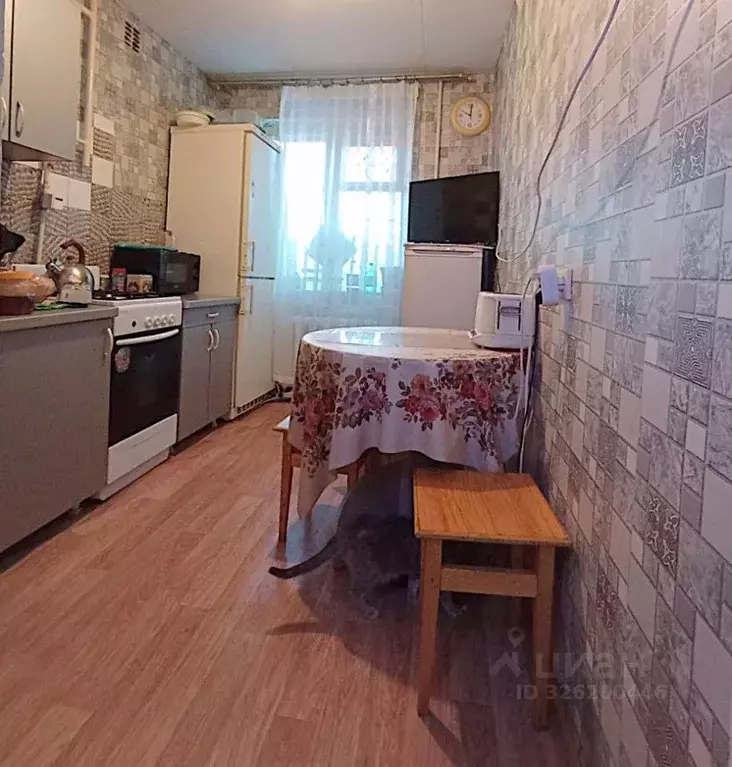 2-к кв. Омская область, Омск Городок Нефтяников мкр, ул. 22 Апреля, ... - Фото 2