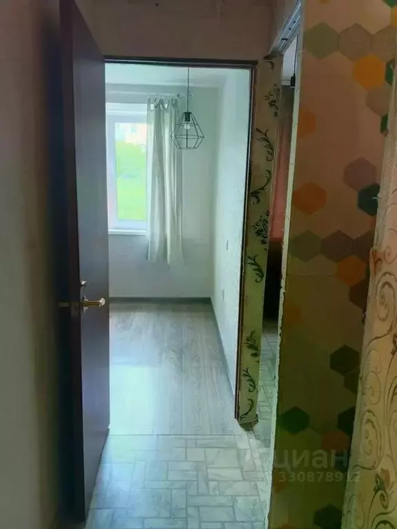 1-к кв. Пермский край, Губаха ул. Дегтярева, 12 (31.9 м) - Фото 2