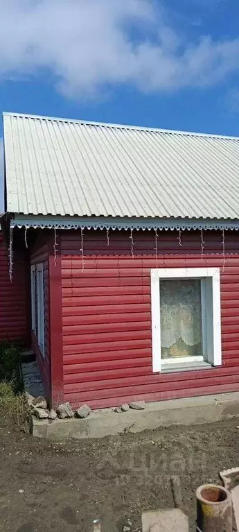 Дом в Новосибирская область, Искитим Канатная ул., 91 (48 м) - Фото 1