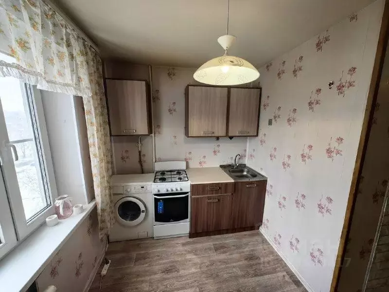 1-к кв. Московская область, Электросталь Западная ул., 10а (34.4 м) - Фото 1