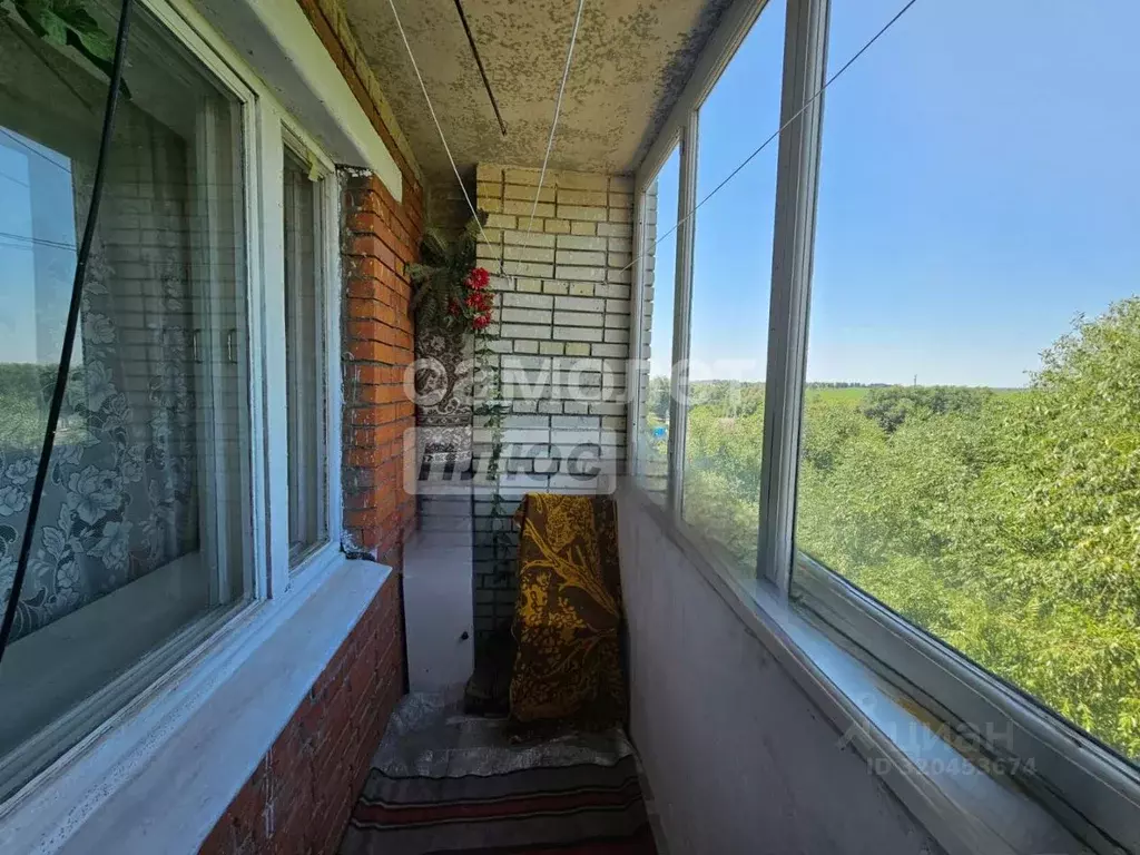 1-к кв. Пензенская область, Кузнецк ул. Плеханова, 1А (34.8 м) - Фото 2