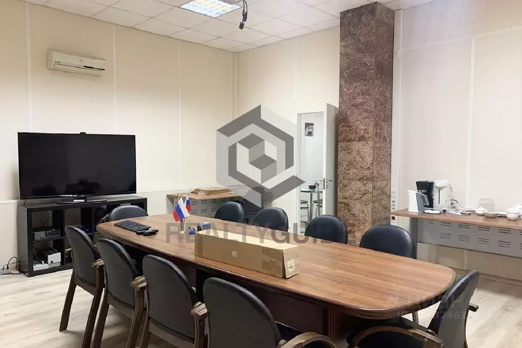 Офис в Москва ул. Орджоникидзе, 11С1а (452 м) - Фото 2