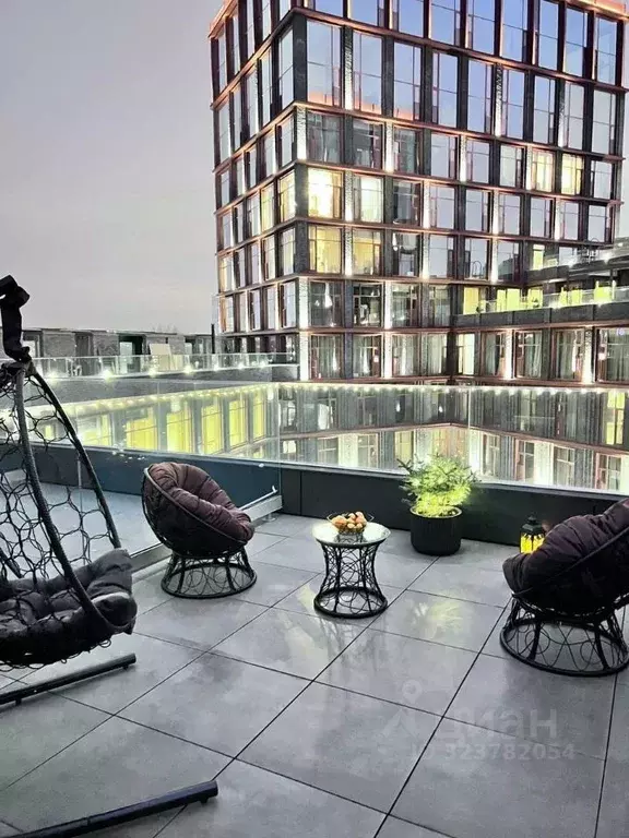 1-к кв. Москва ул. Казакова, 7 (40.5 м) - Фото 1