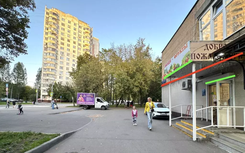 Помещение свободного назначения в Москва ул. Свободы, 89К5 (72 м) - Фото 1