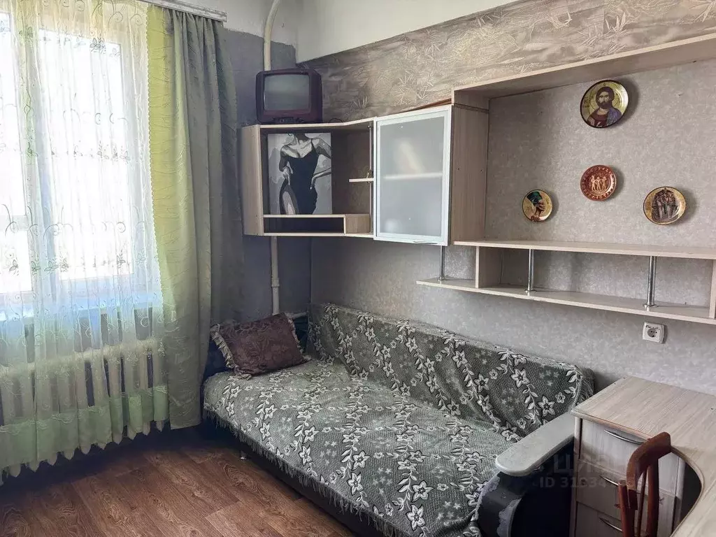 Комната Волгоградская область, Волгоград Рабоче-Крестьянская ул., 27 ... - Фото 0